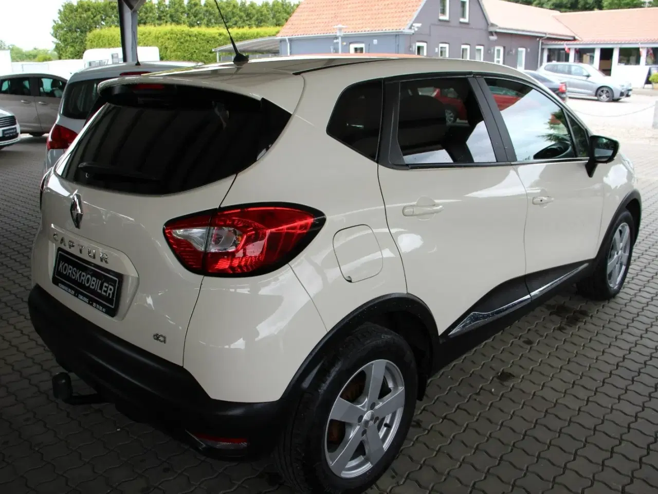 Billede 6 - Renault Captur 1,5 dCi 90 Expression