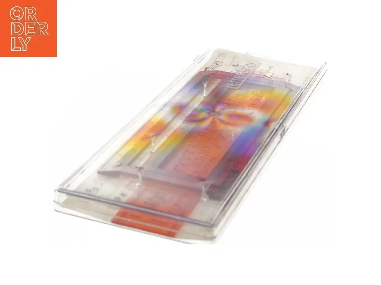 Billede 3 - Musiklinjeværktøj (str. 38x12,5 cm)