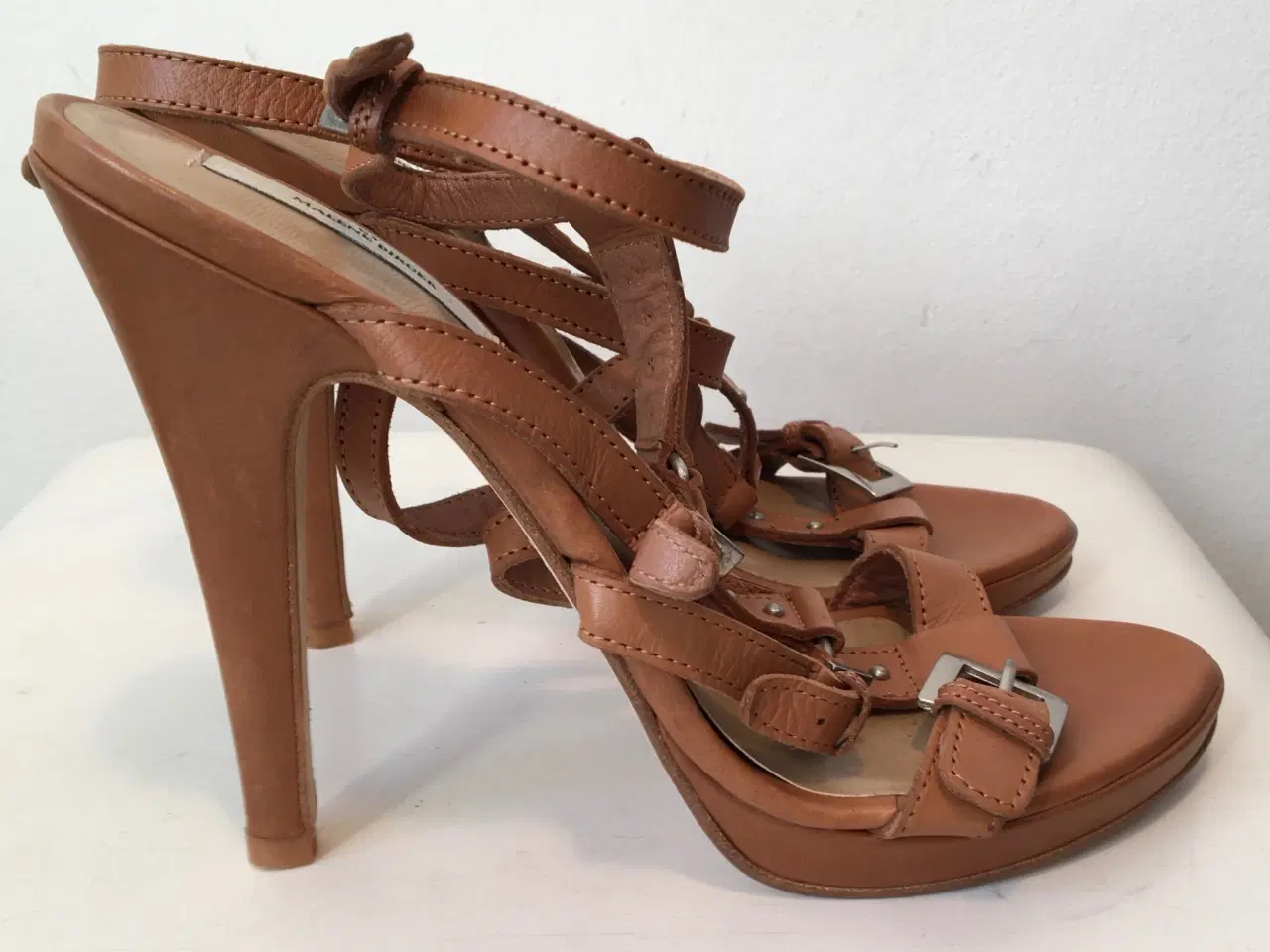 Billede 4 - By Malene Birger, sandaler, str 39