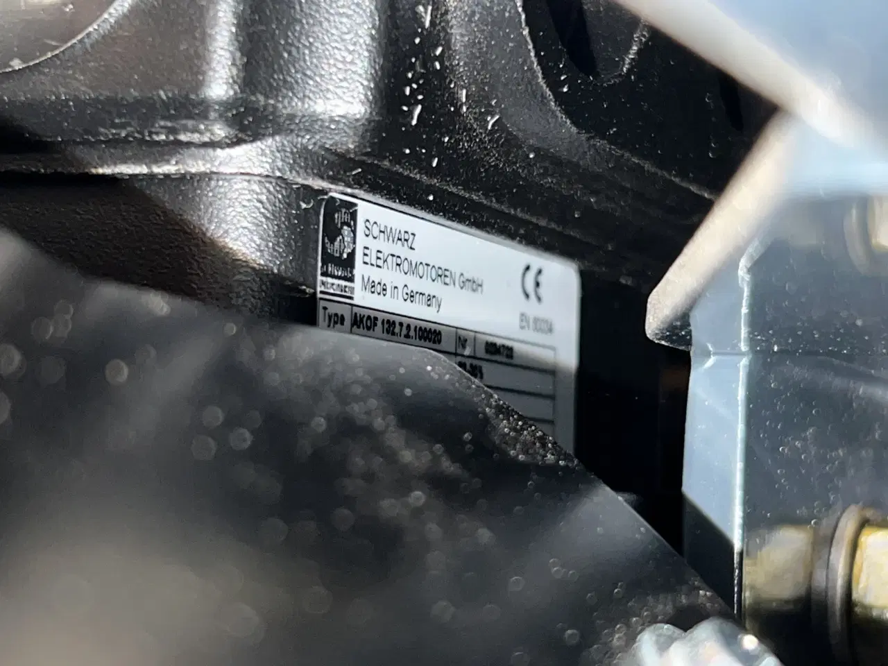 Billede 6 - E-PTO Motor