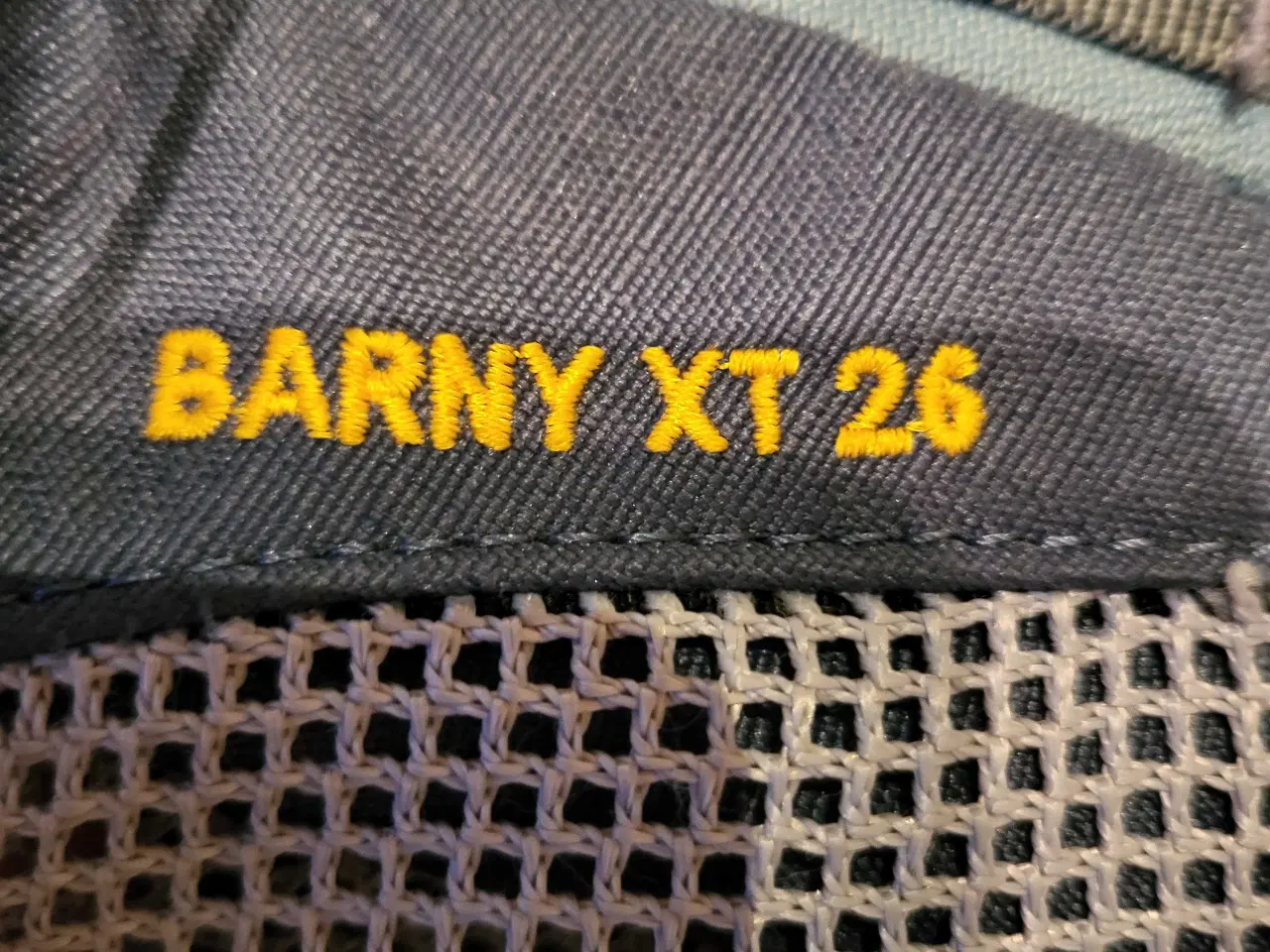 Billede 7 - Lille rygsæk til vandring