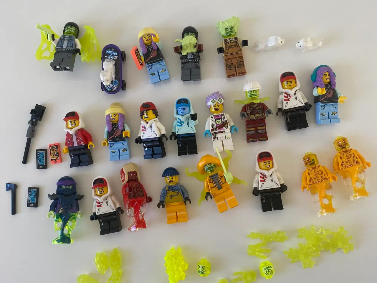 Billede 9 - Lego - Hidden side