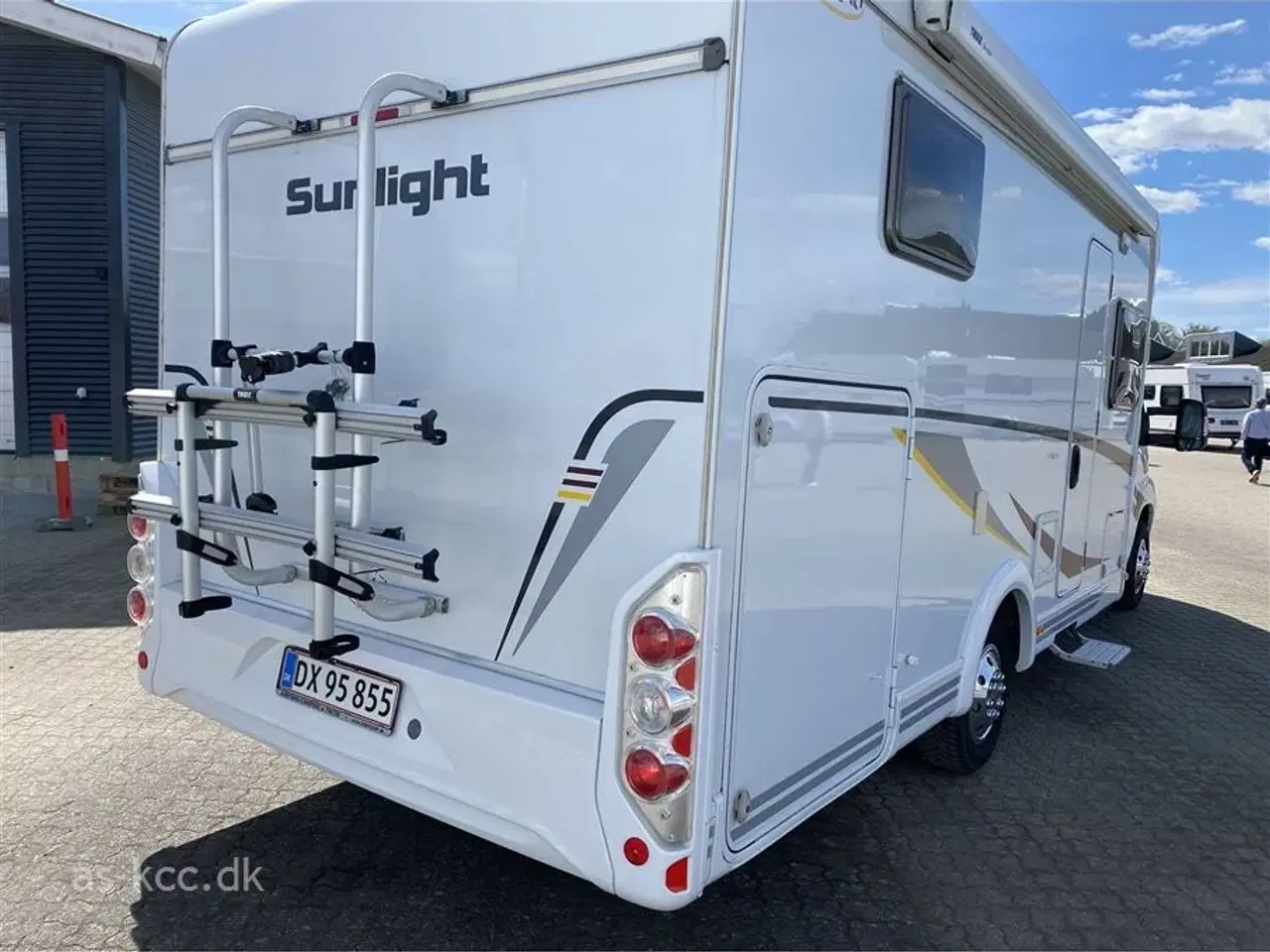 Billede 2 - 2013 - SunLight T 67 S