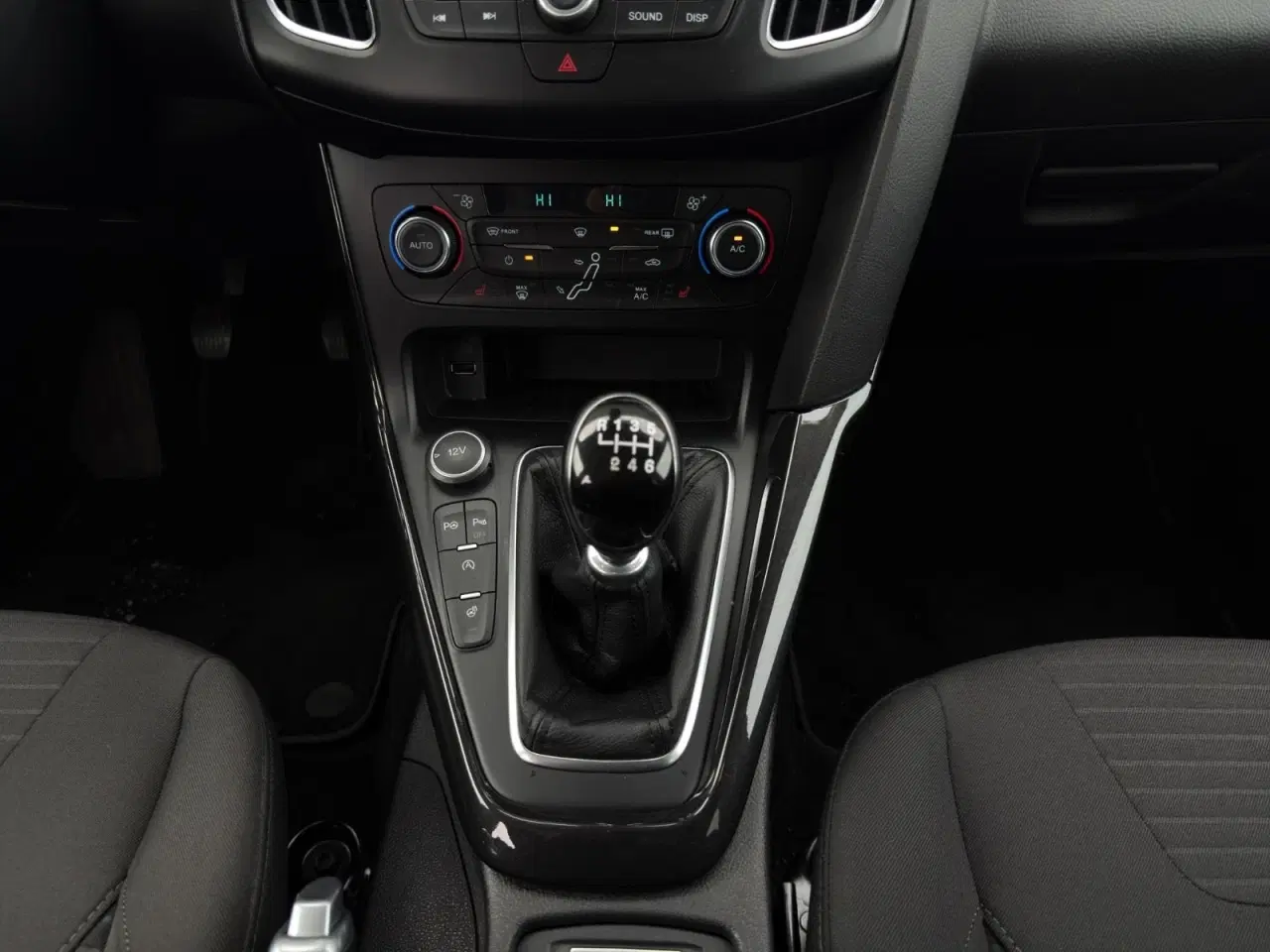 Billede 16 - Ford Focus 1,5 TDCi 120 Titanium+ stc.