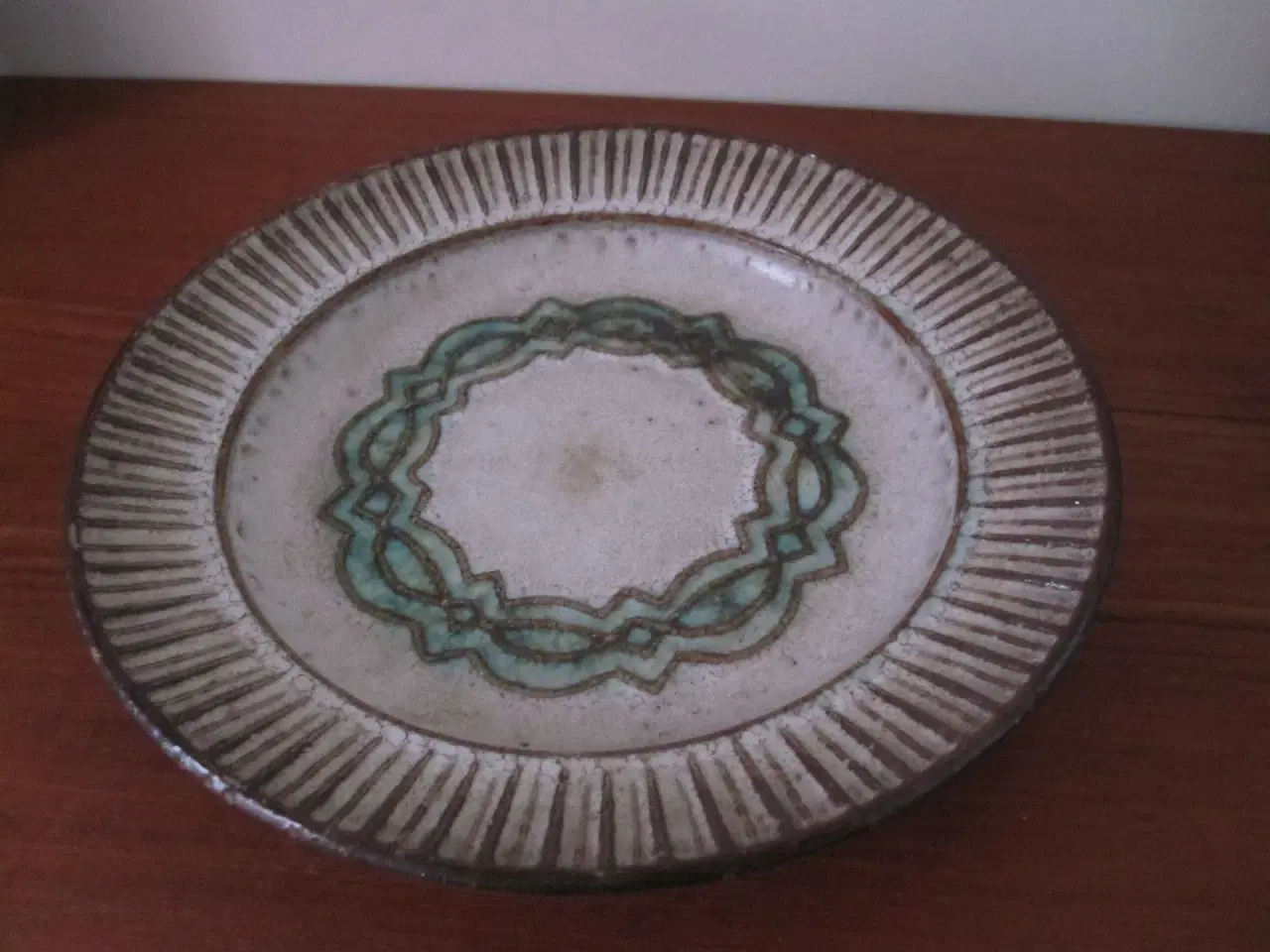 Billede 1 - Kingo keramik fad