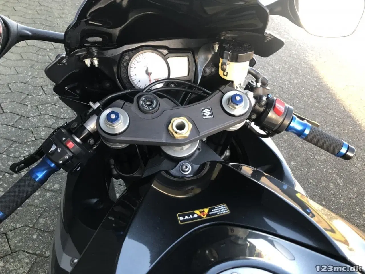 Billede 7 - Suzuki GSXR 750