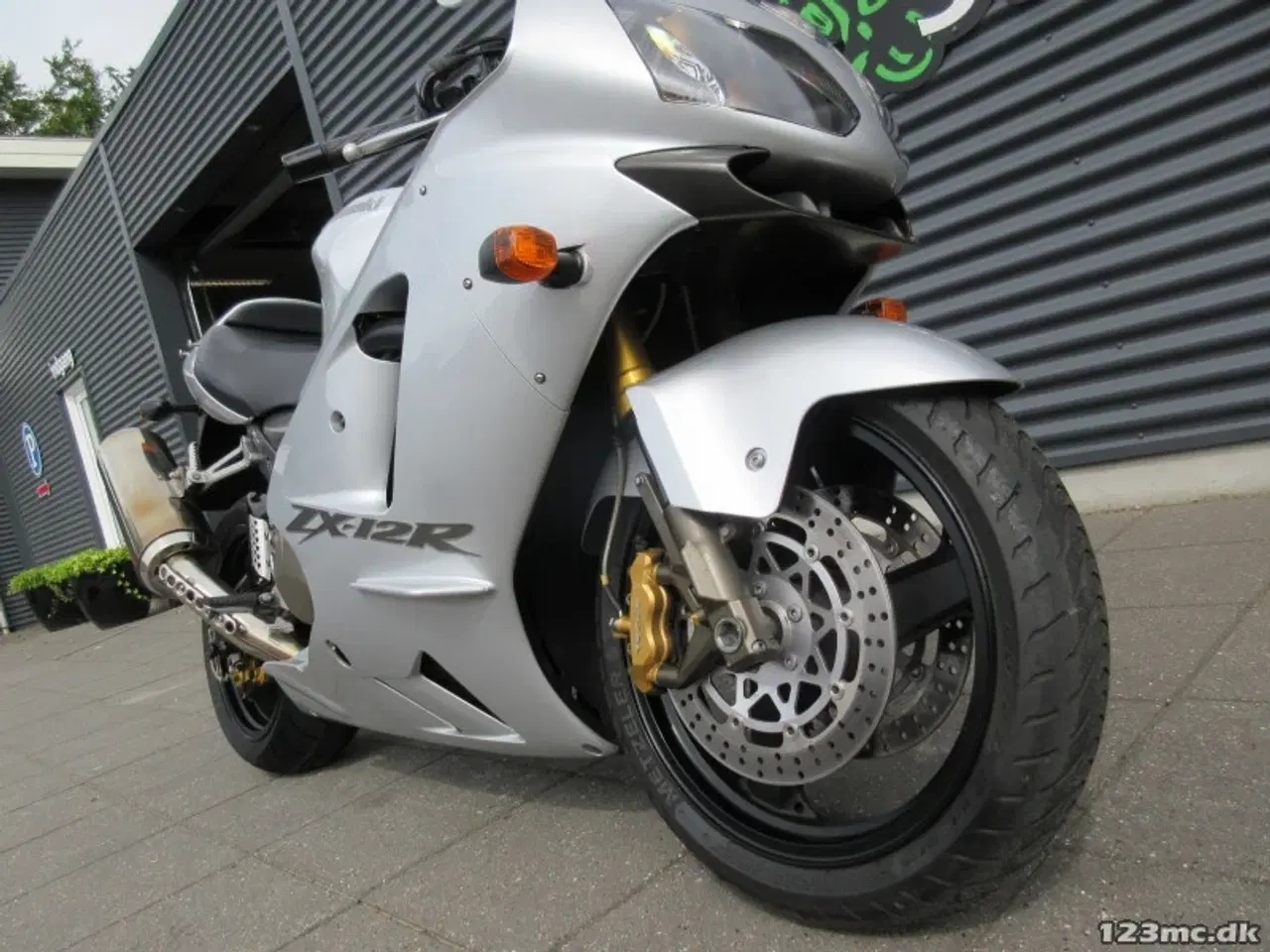 Billede 13 - Kawasaki ZX12R MC-SYD BYTTER GERNE