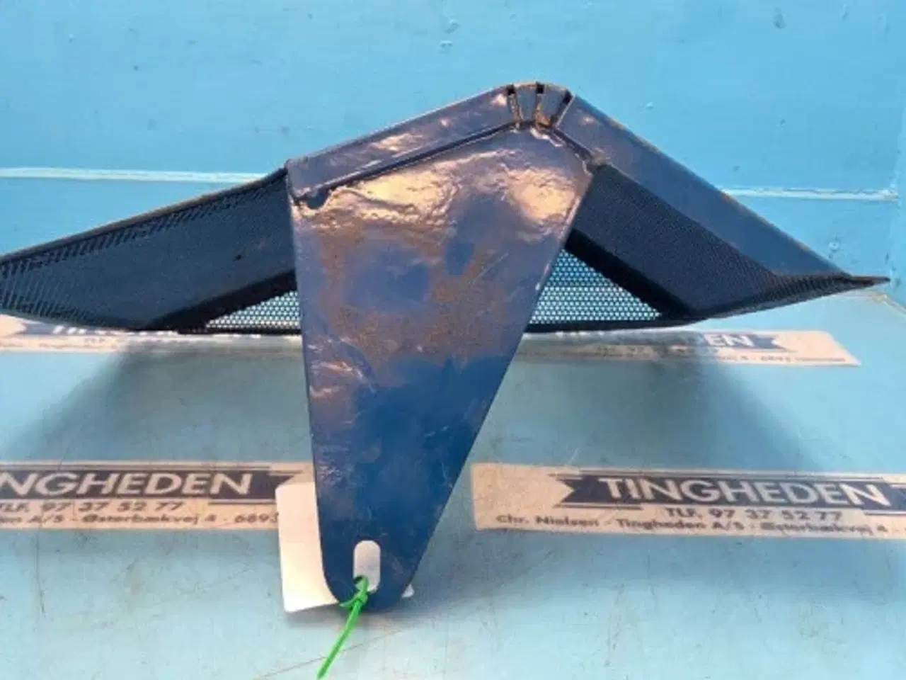 Billede 9 - Ford 8630 Gitter 