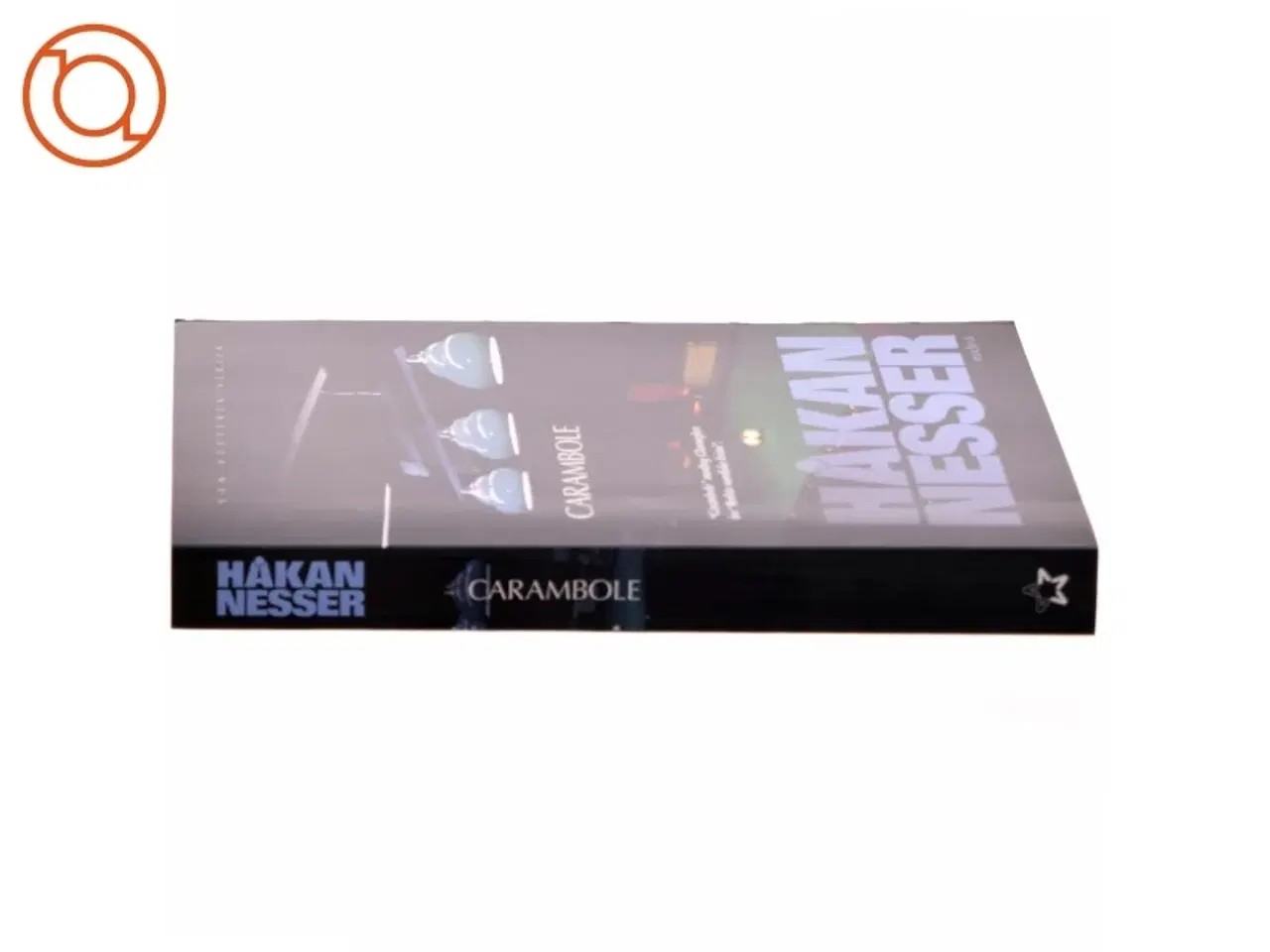 Billede 2 - Carambole af Håkan Nesser (Bog)