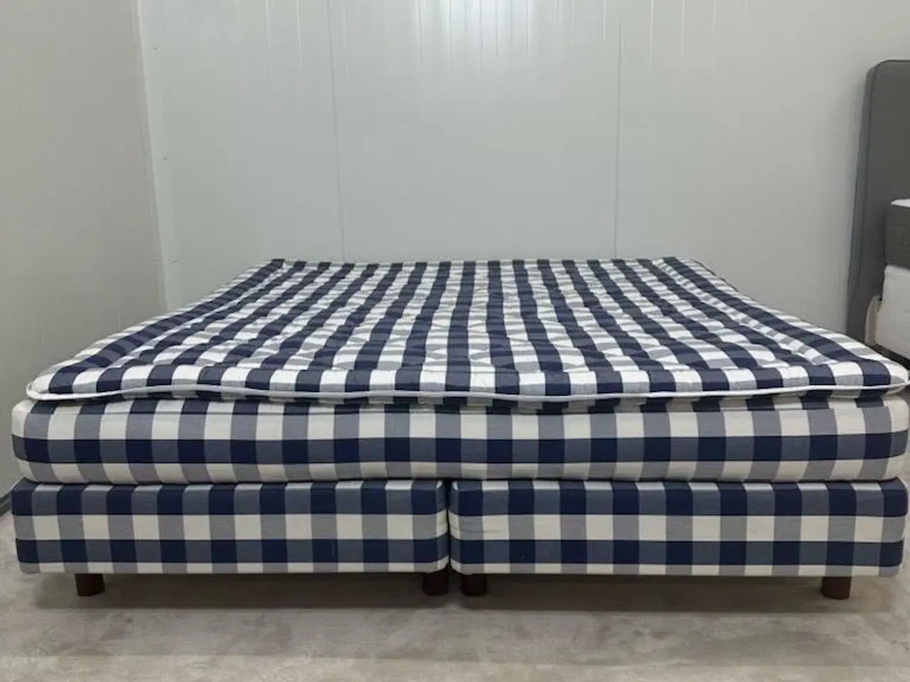 Billede 4 - Hästens Continental seng 180x200