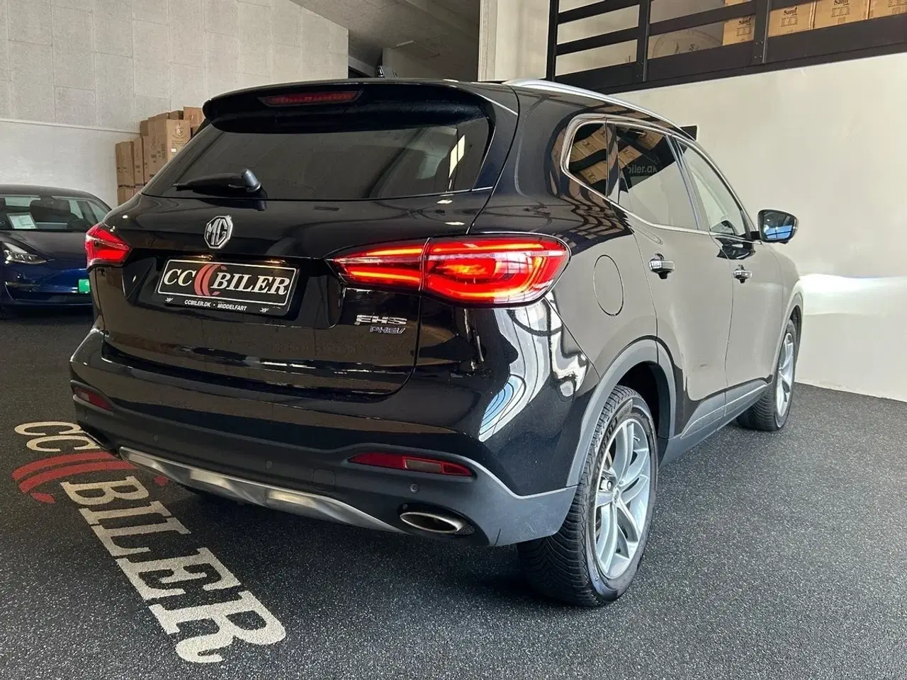 Billede 3 - MG EHS 1,5 PHEV Luxury