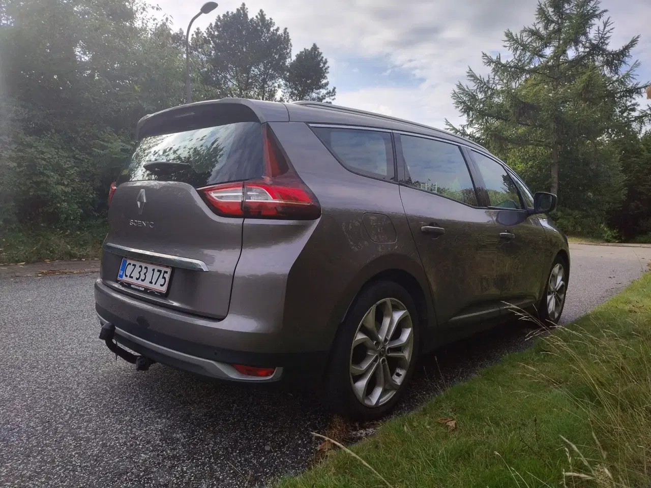 Billede 7 - Renault Grand Scenic IV 1,5 dCi 110 Zen EDC