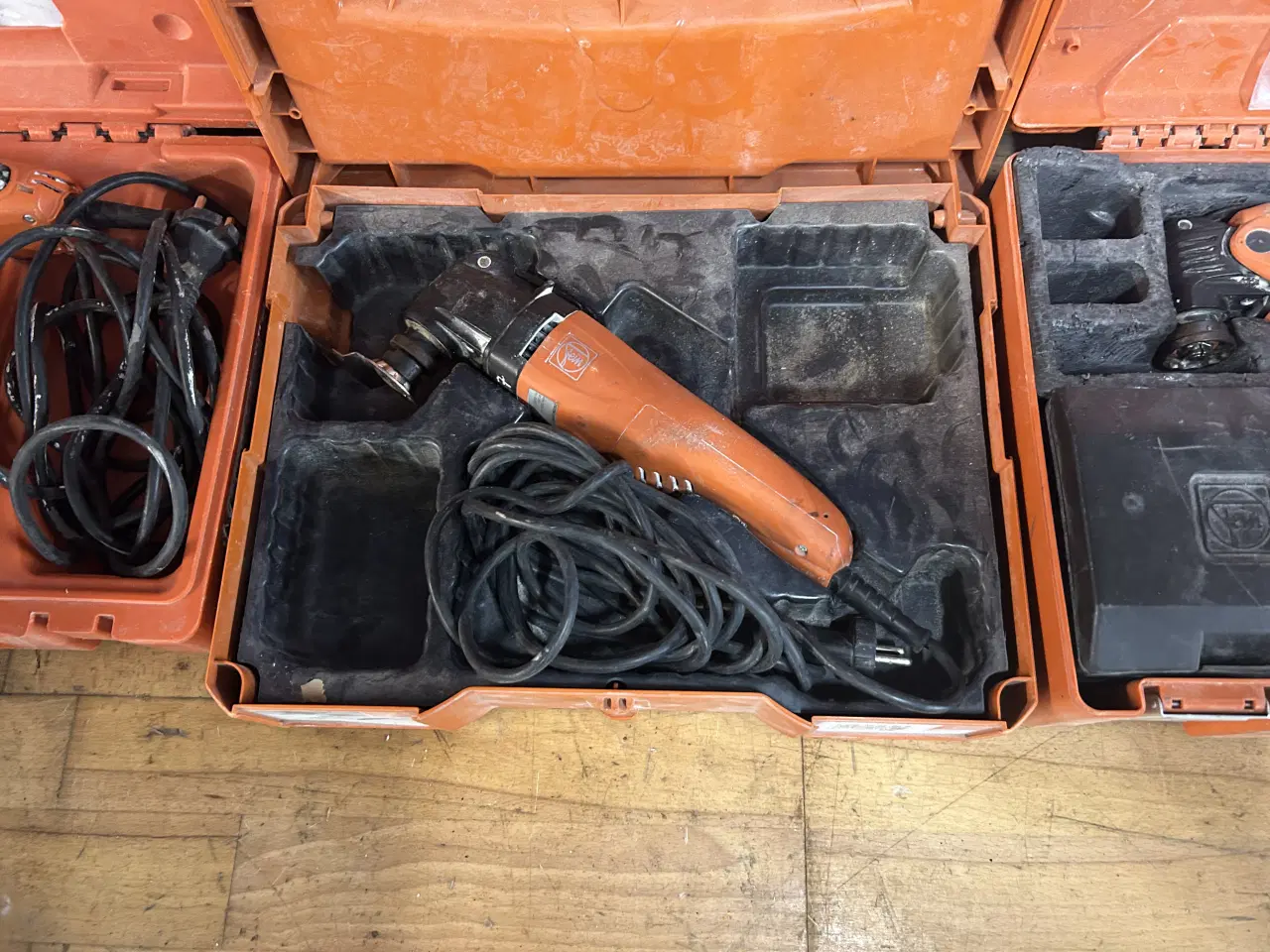 Billede 4 - Fein cutter