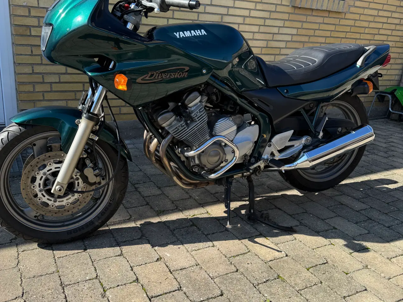Billede 4 - Yamaha XJ600 