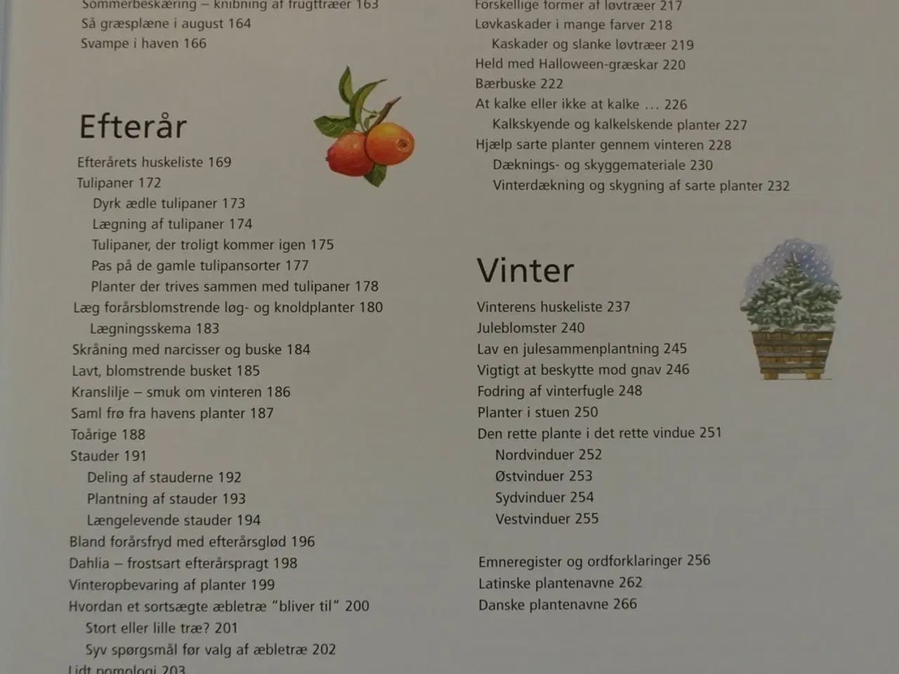 Billede 3 - haveåret - en praktisk guide til havearbejde, af e