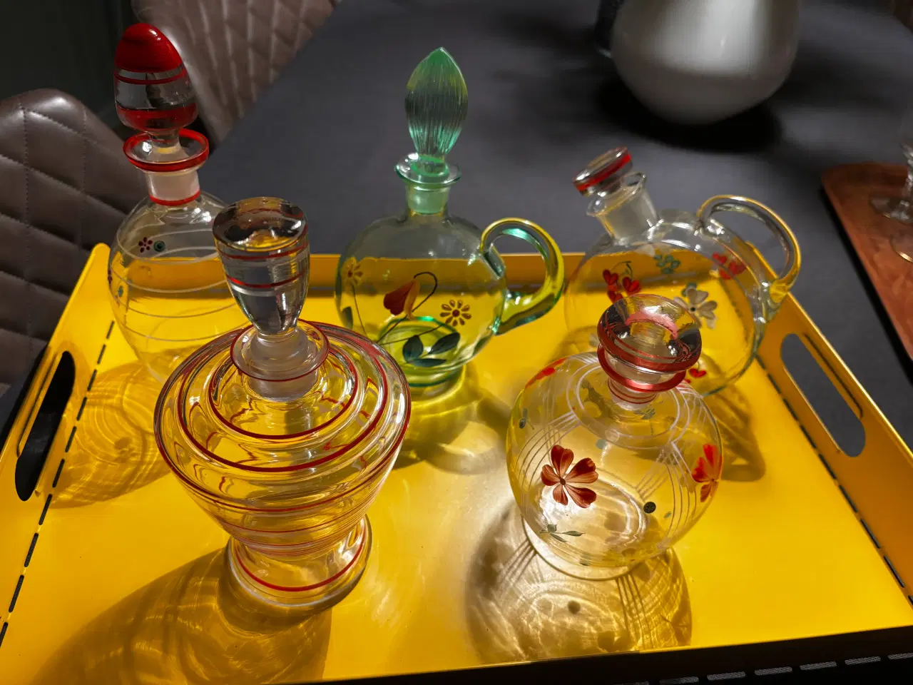 Billede 1 - Karafler 