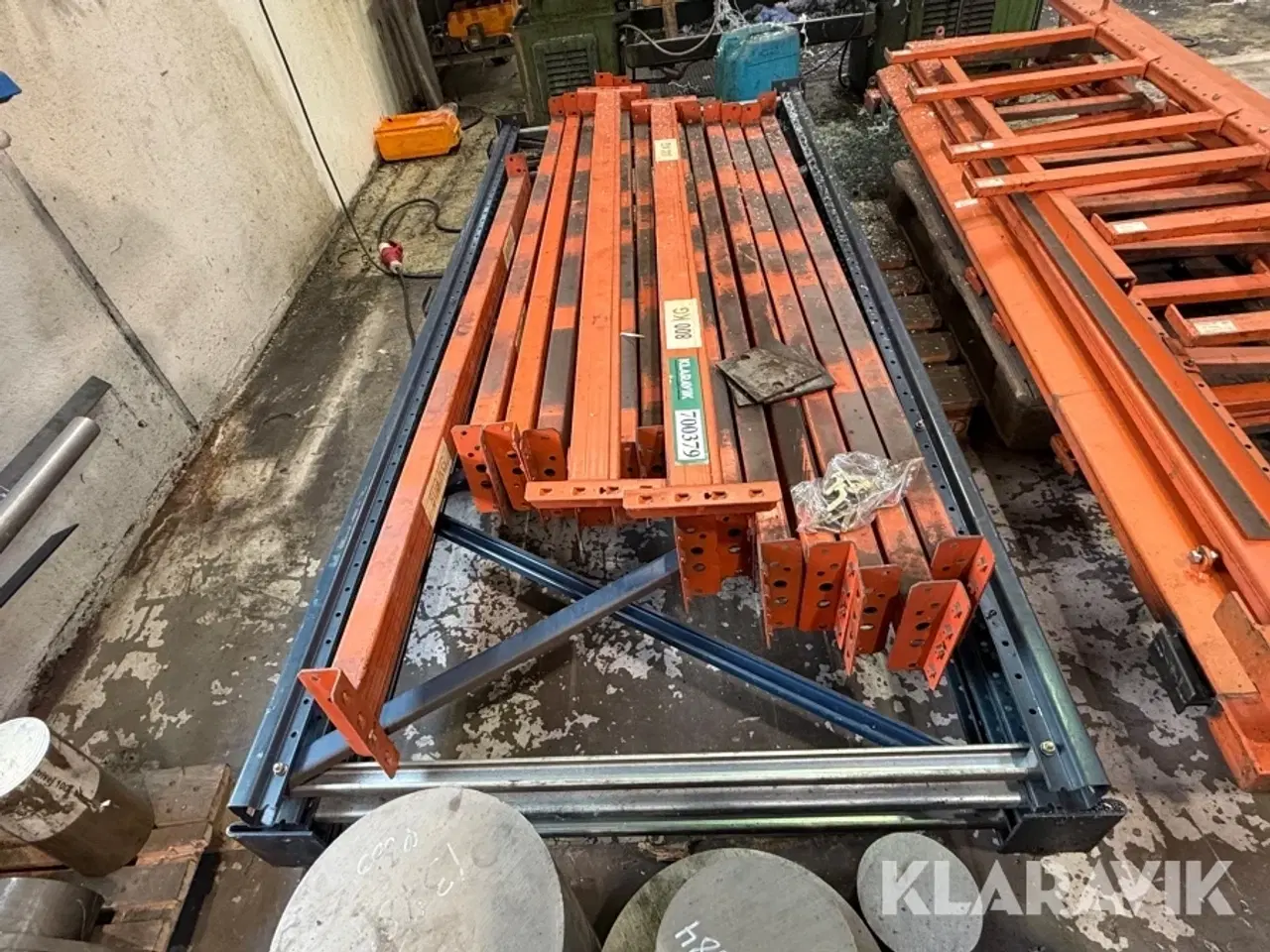 Billede 7 - Pallereol