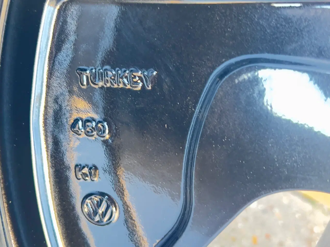 Billede 12 - 20” Org. Vw ID.7 Sommerhjul