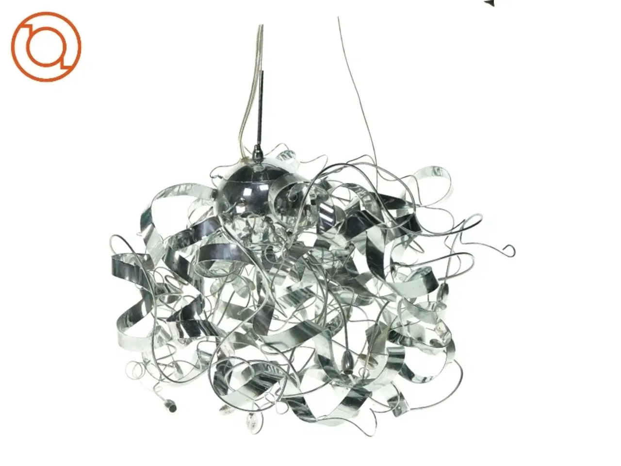 Billede 1 - Lampe (str. 50 X 35cm)