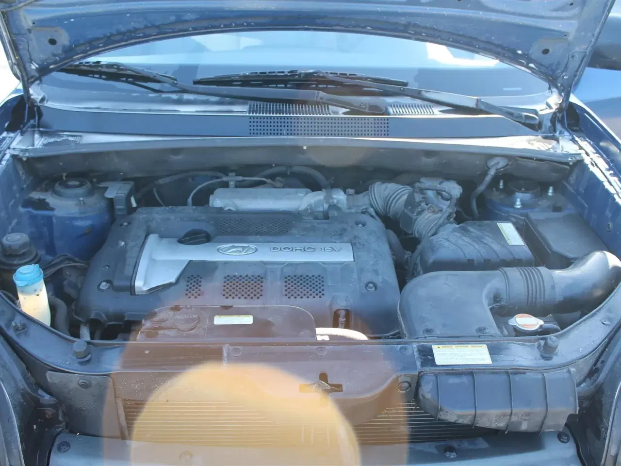 Billede 17 - Hyundai Tucson 2,0 GLS 2WD 141HK 5d