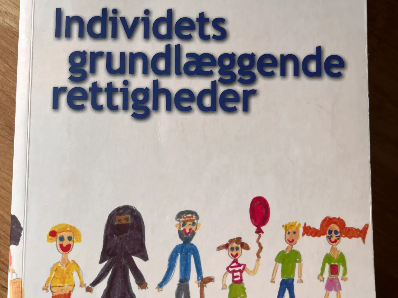Billede 1 - Individets grundlæggende retrigheder