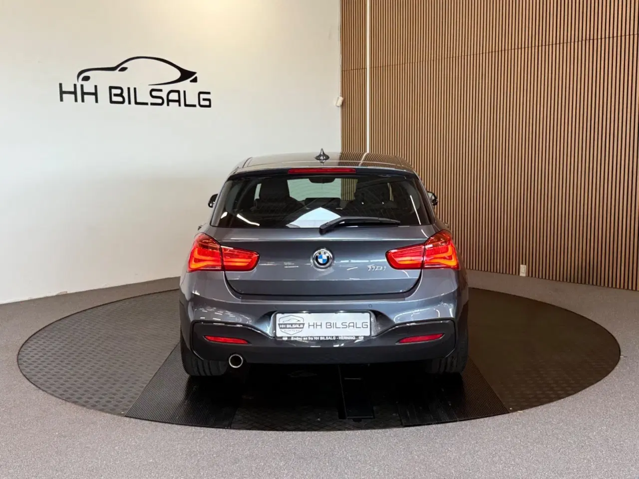 Billede 6 - BMW 118i 1,5 M-Sport aut.