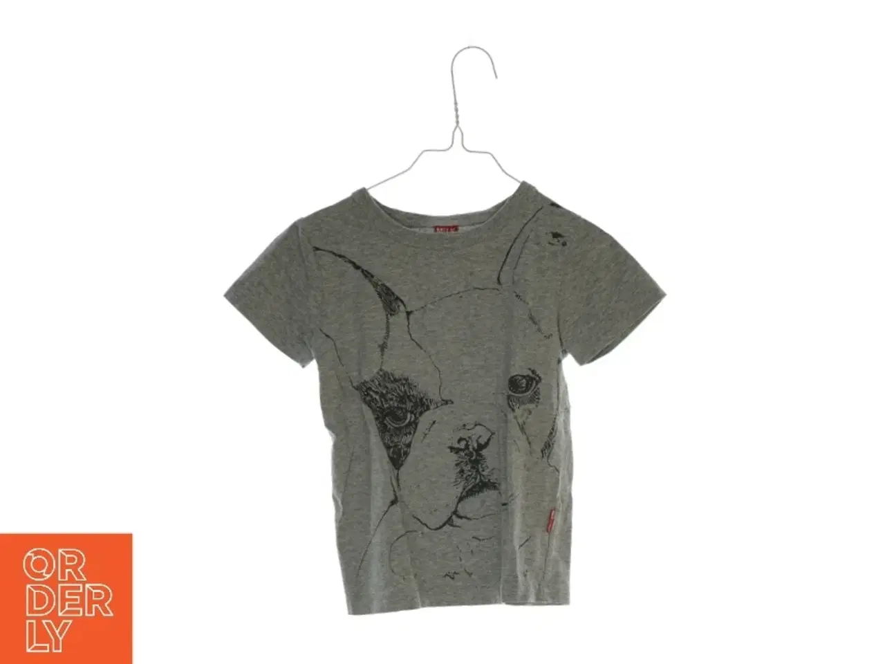 Billede 1 - T shirt fra Milk Copenhagen