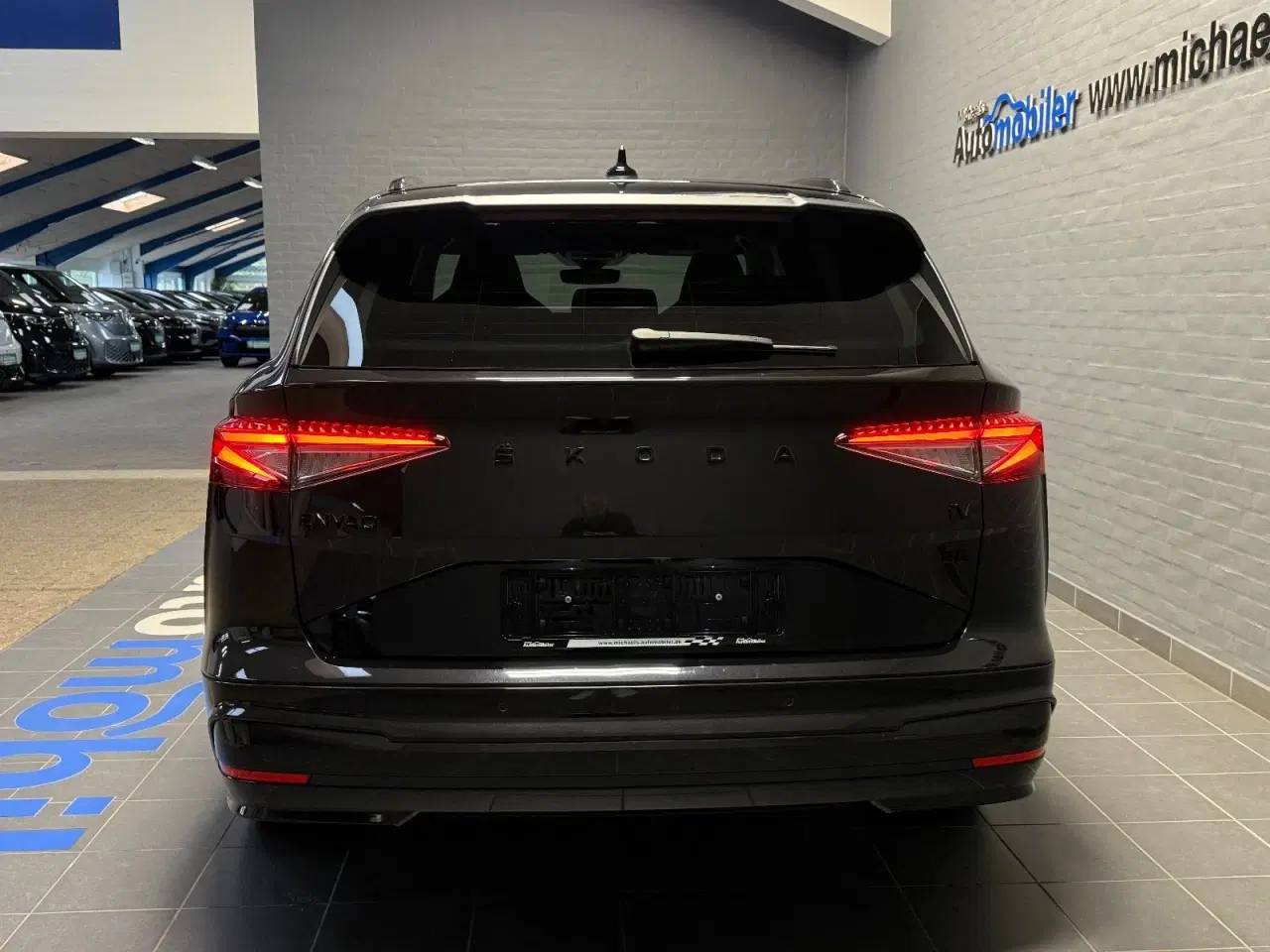 Billede 5 - Skoda Enyaq 80 iV Sportline