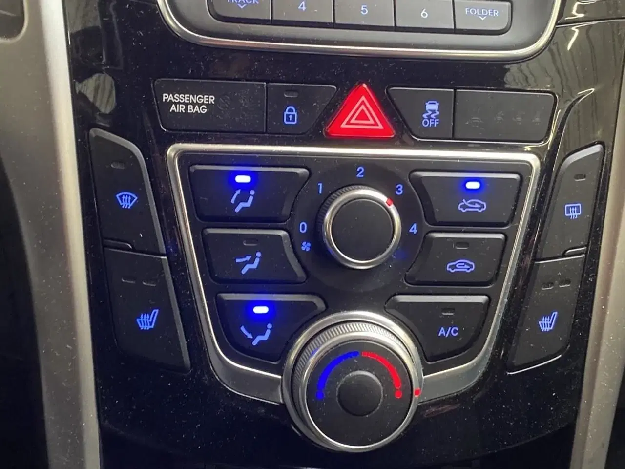 Billede 17 - Hyundai i30 Cw 1,6 CRDi XTR ISG 110HK Stc 6g