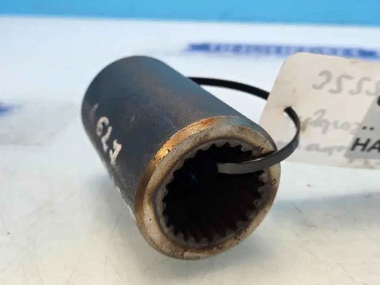 Billede 6 - Laverda L627 Muffe 322245850