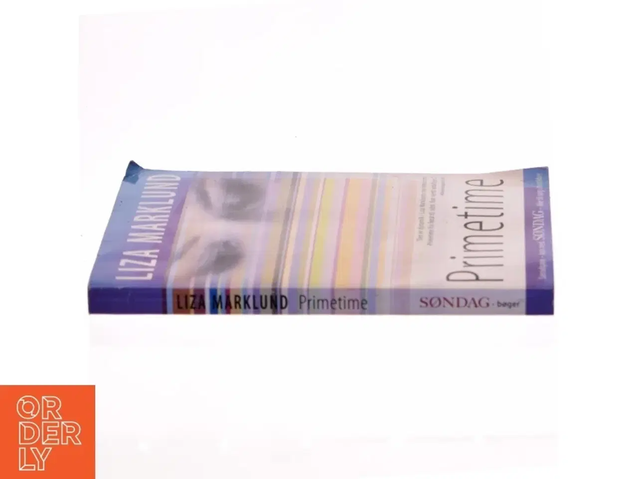 Billede 2 - Liza Marklund roman