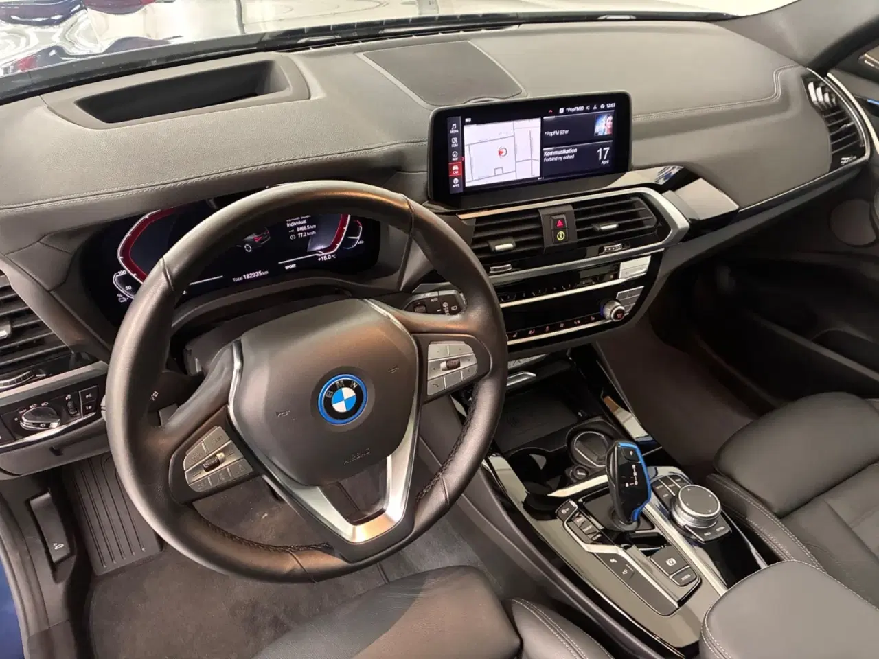 Billede 10 - BMW iX3  Charged Plus