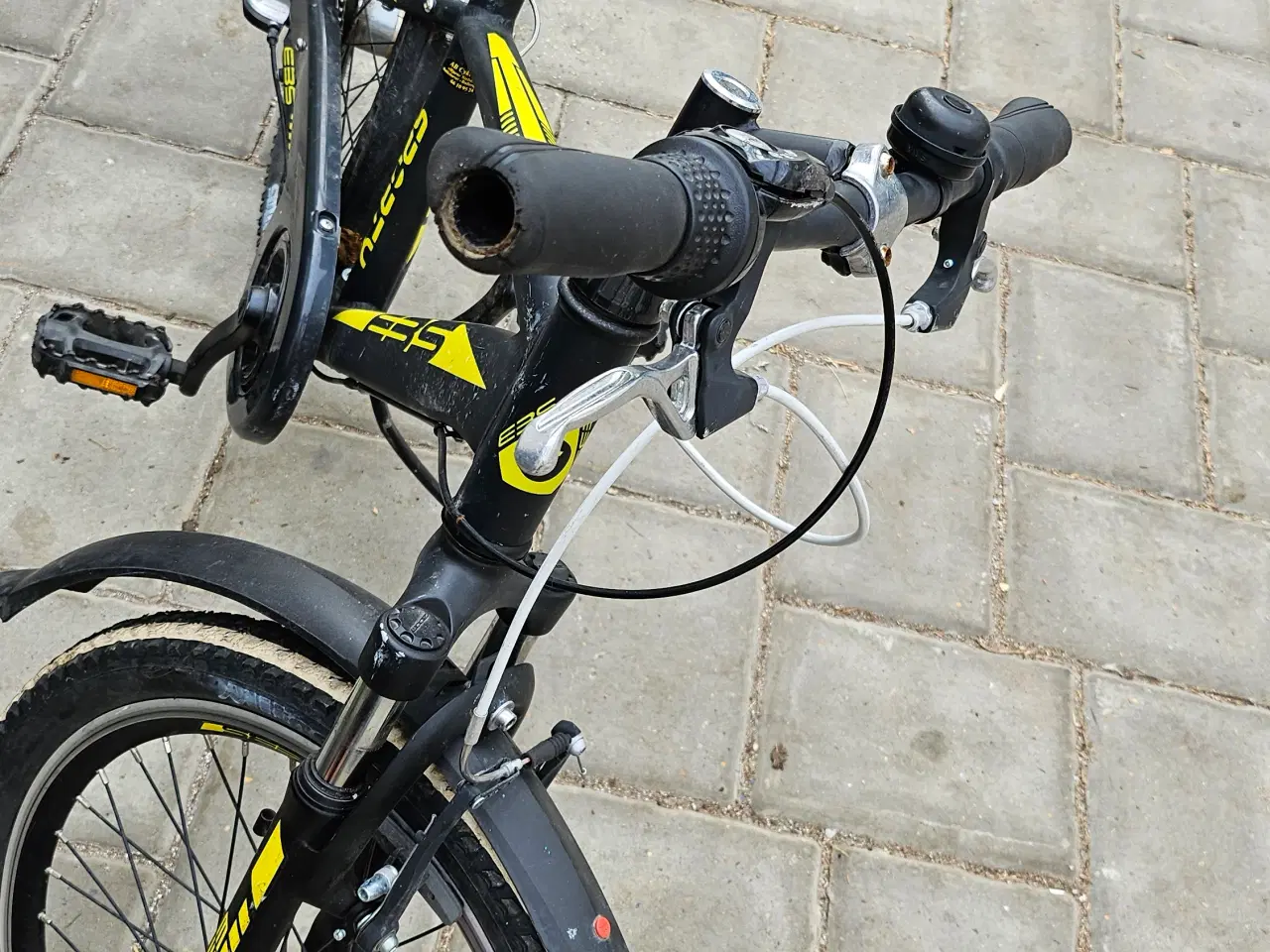 Billede 4 - Børnecykel