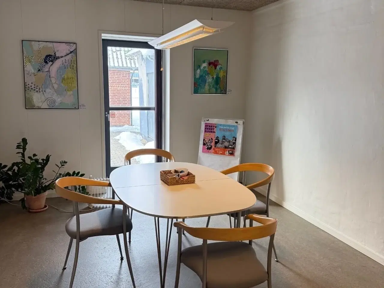 Billede 4 - Kontorfællesskab v/lufthavnen