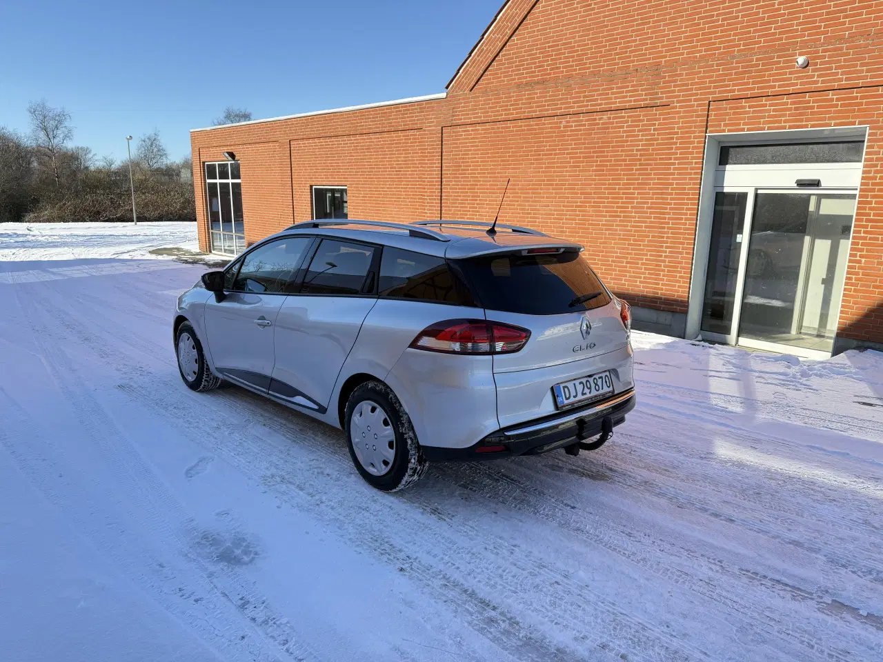 Billede 6 - Renault Clio 1.5 DCI Nysynet Økonomisk 