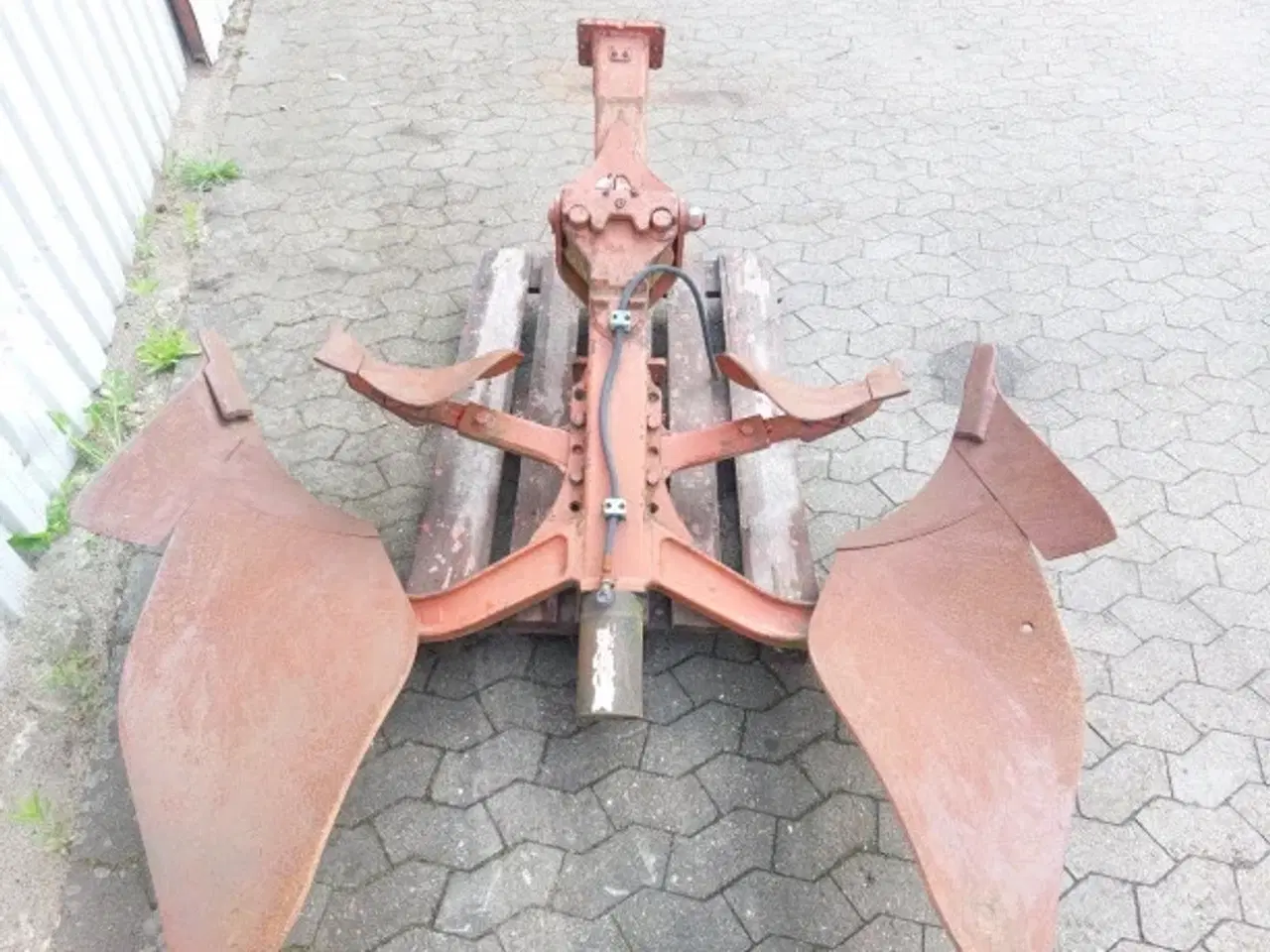 Billede 11 - Kuhn Vario-master Plov sektion 