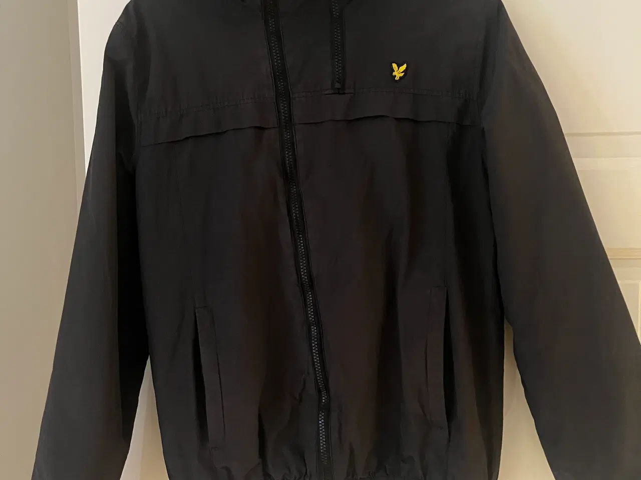 Billede 1 - Lyle & Scott junior Jakke med foer 