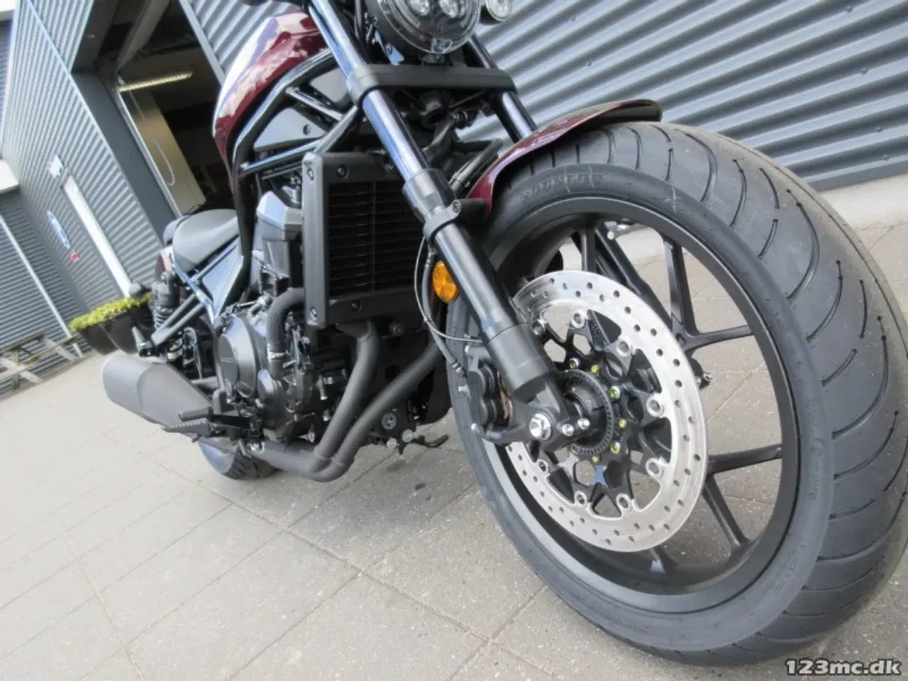 Billede 13 - Honda CMX 1100 Rebel MC-SYD BYTTER GERNE 5 ÅRS FABRIKS GARANTI