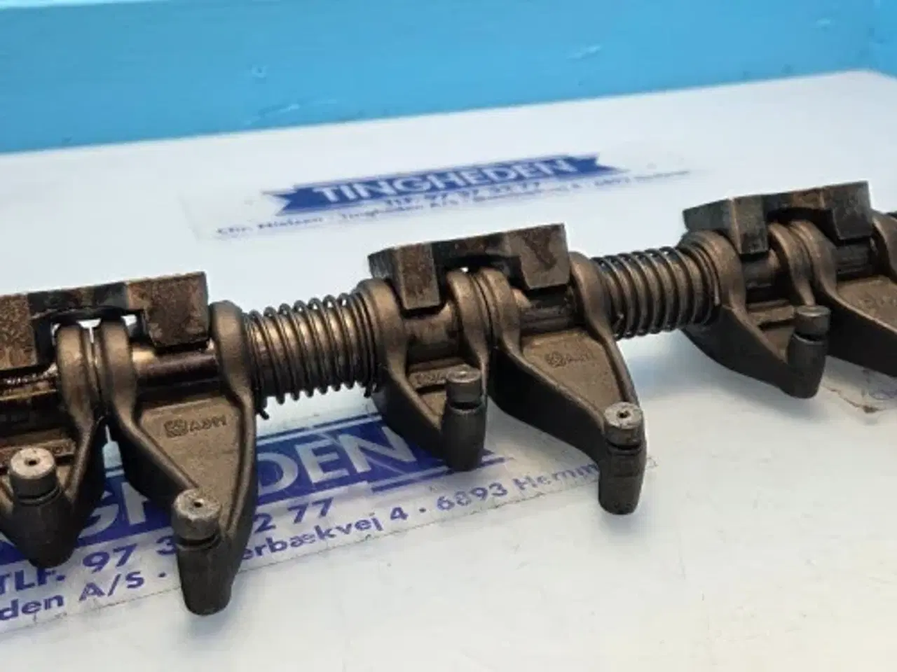 Billede 5 - Perkins 1104D-E44TA Vippearm 4115R316