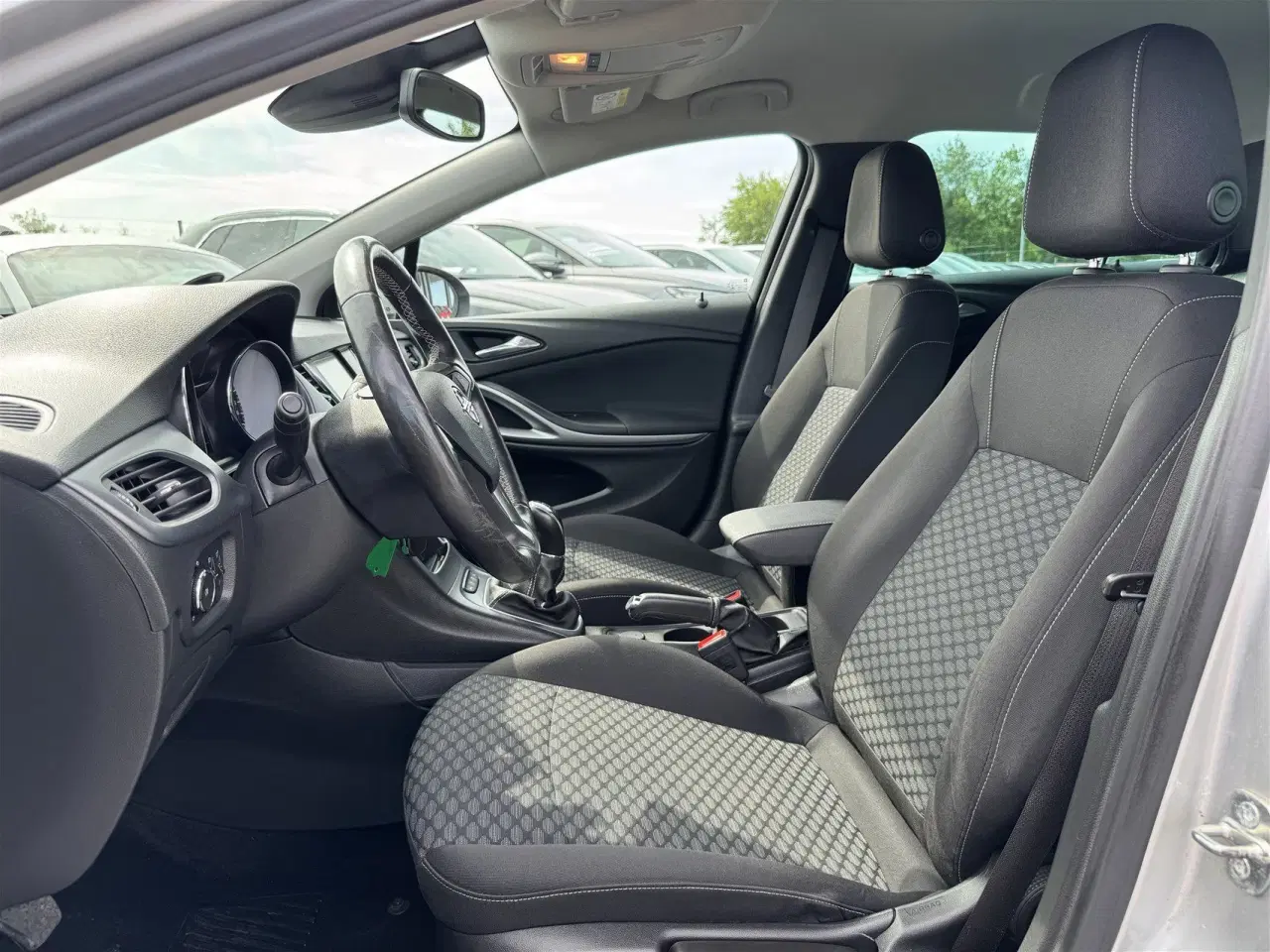 Billede 6 - Opel Astra Sports Tourer 1,6 CDTI Excite 136HK Stc 6g