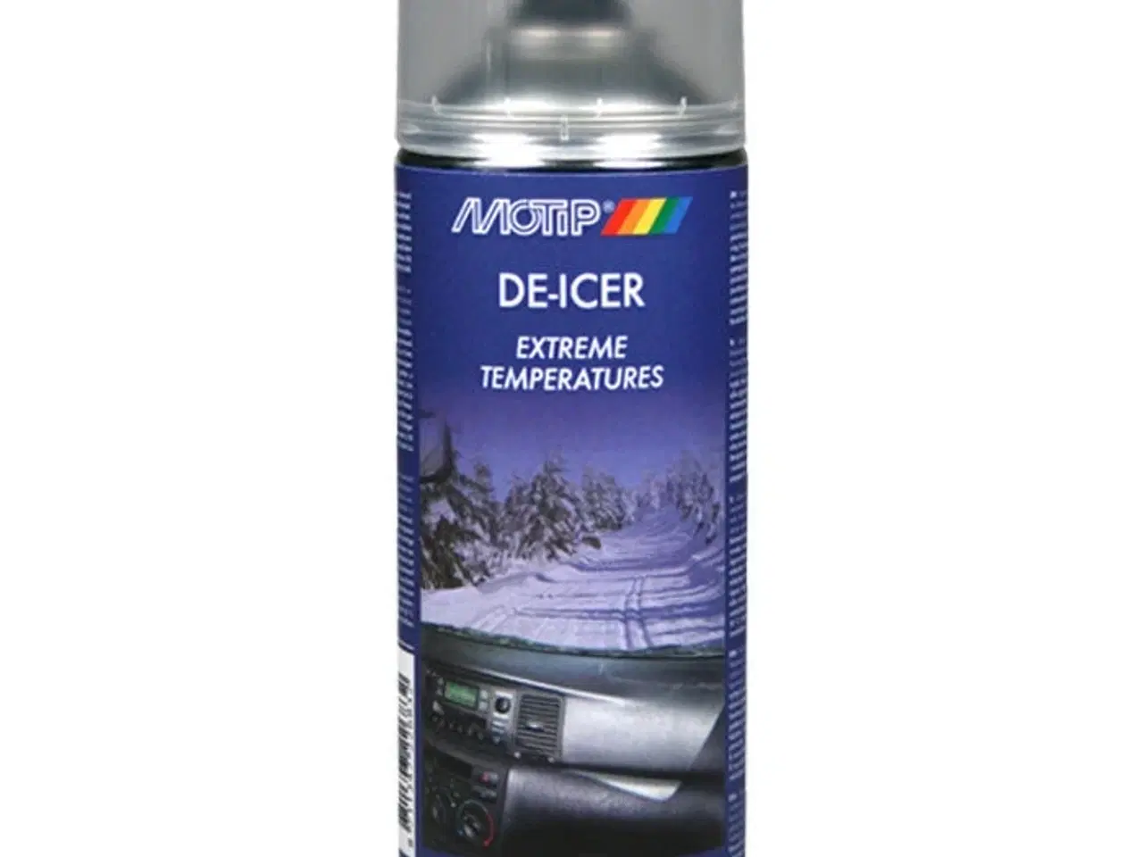 Billede 1 - Motip de-icer extreme 300ml