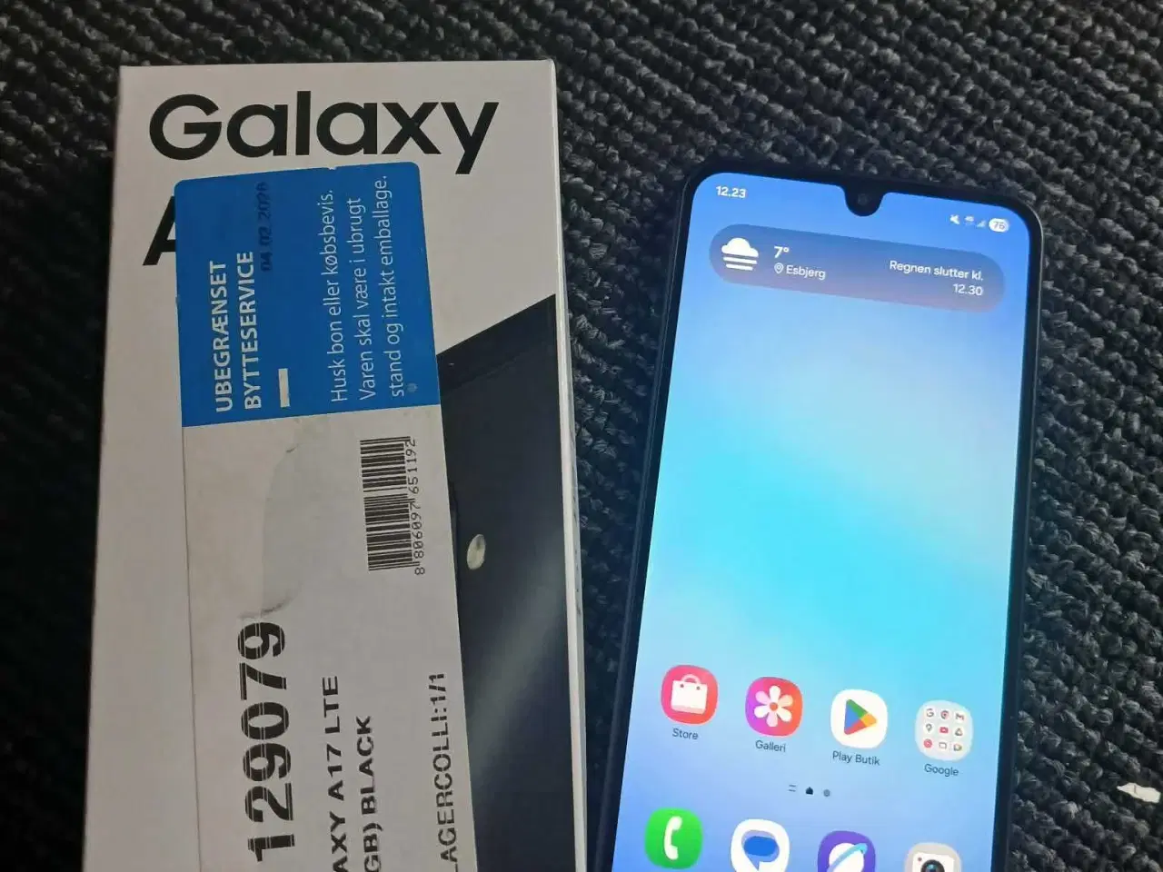 Billede 1 - Samsung Galaxy A17 128Gb