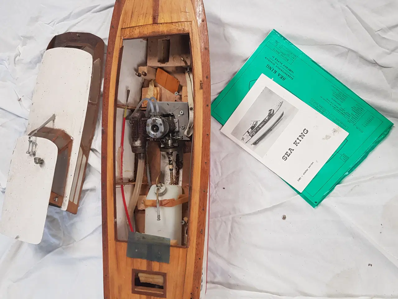 Billede 2 - Billing Boats Modeller
