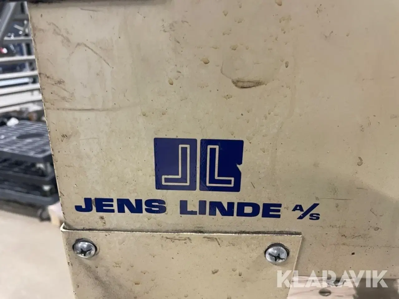 Billede 11 - Sandblæser Jens Linde SBC 420