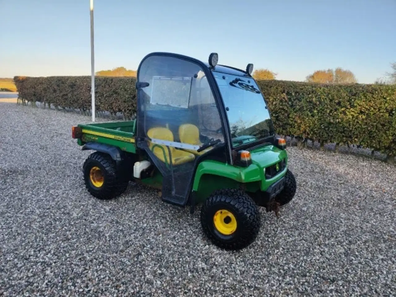 Billede 1 - John Deere TS Gator