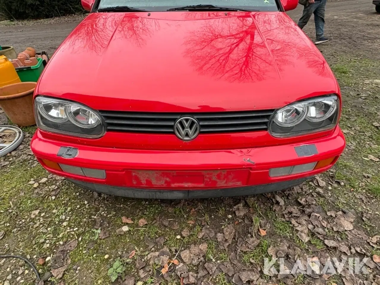 Billede 6 - Personbil Volkswagen Golf TDI Cabriolet