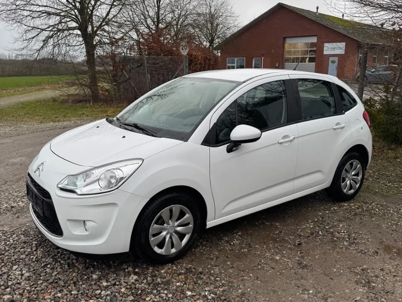 Billede 4 - Citroën C3 1,6 VTi 120 Exclusive