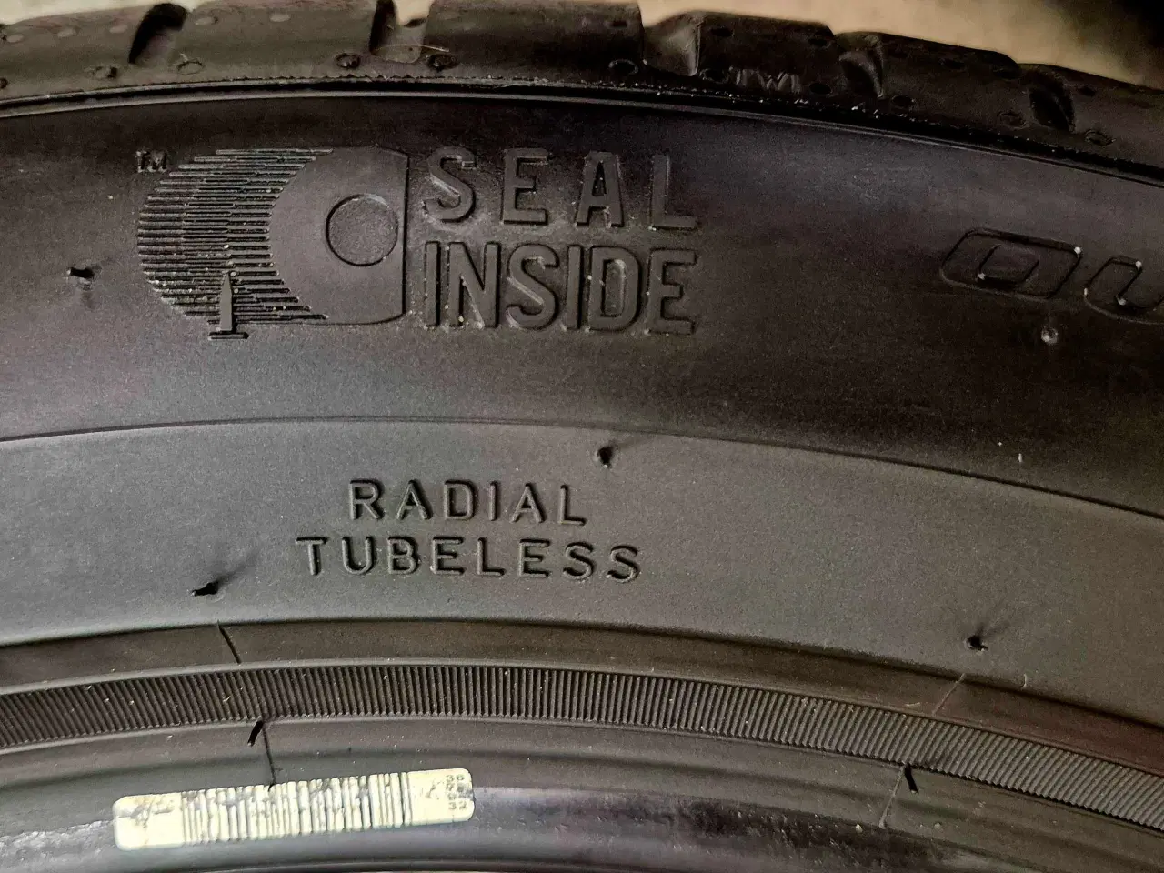 Billede 4 - 235 50 R20 PIRELLI SCORPION SOMMERDÆK