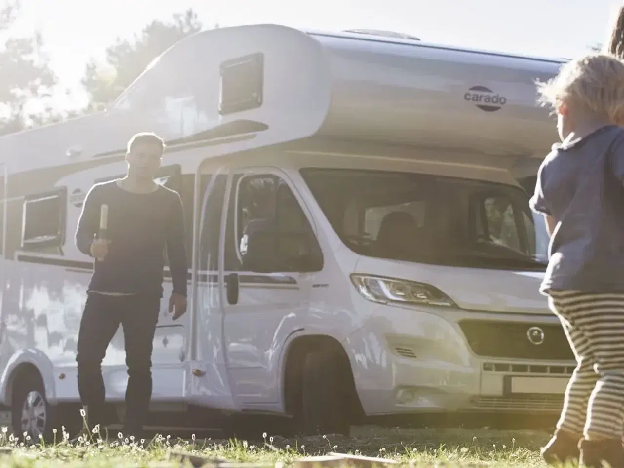 Billede 1 - Autocamper 6 PERSONER UDLEJES