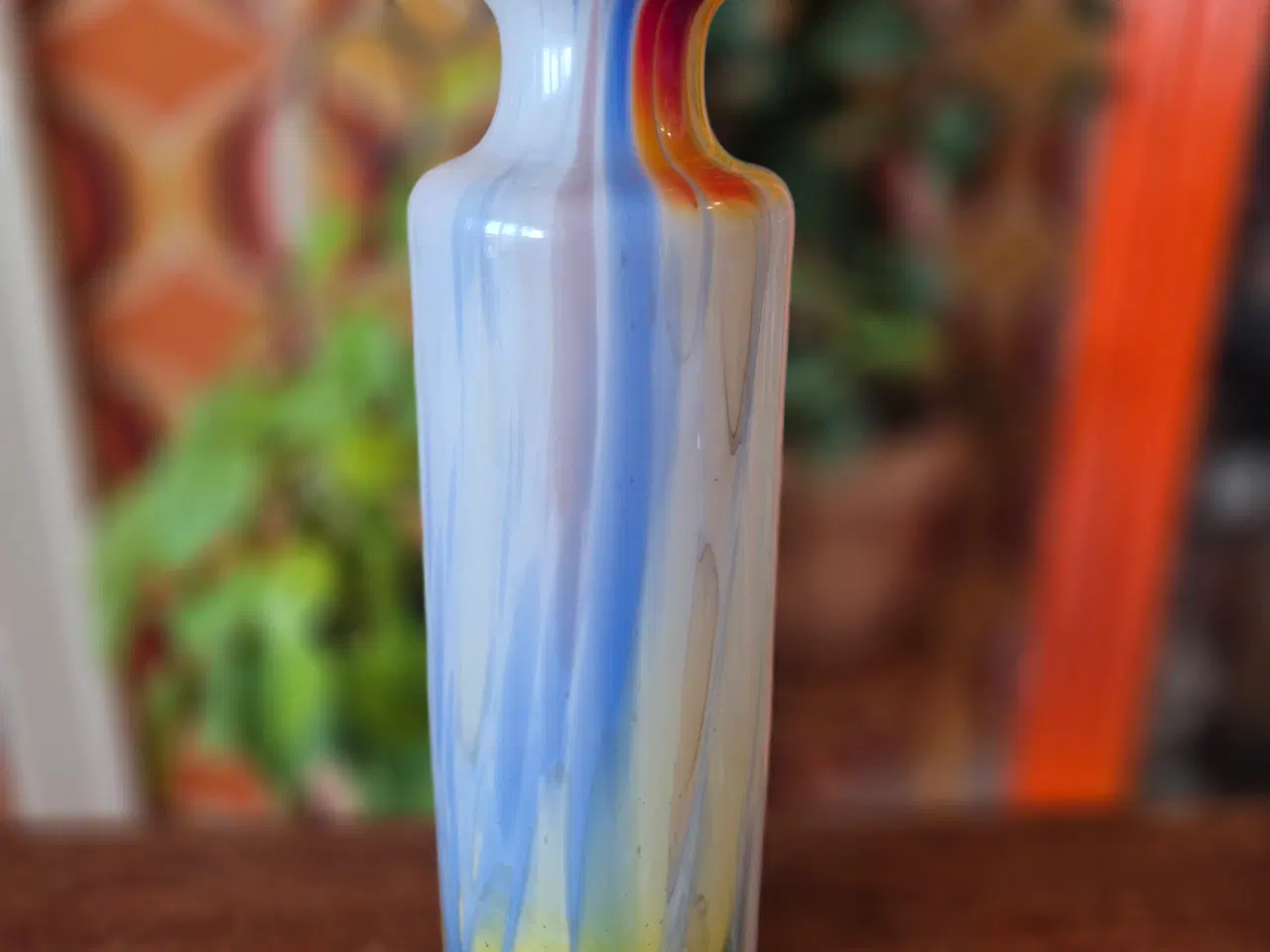 Billede 1 - Hold cascade vase 